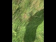 Preview 5 of Pissing And Wanking In Nature