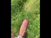 Preview 6 of Pissing And Wanking In Nature