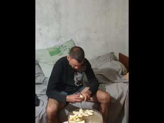 I continue to prepare for winter