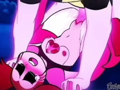 Spinel aged +18 adult characters