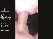 Preview 5 of Cum in her mouth is what she needs - Oral Creampie!!!