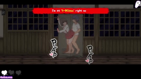 Etiqueta After School: Fantasmas femeninos intentan follarme y quieren semen | Juegos Hentai Juego P4 | ¡Sonido!