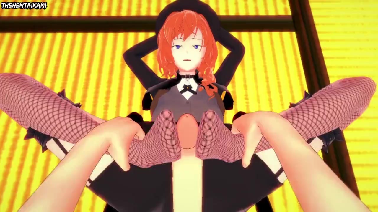 Dazai and chuuya porn