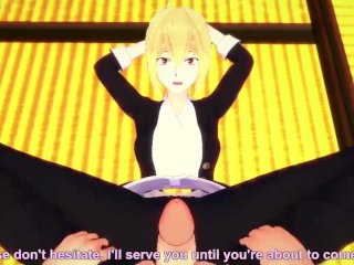 anime, feet, hentai, point of view