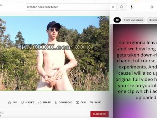 Porn on YouTube! WTF! (teaser) Watch as a FAN CLUB member.