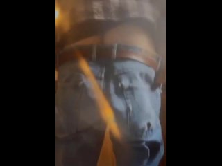 XL Weighted Butt Plug Removed POV