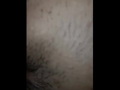 Paso prima le doy toda la leche
