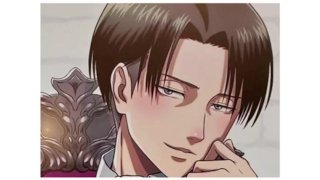 While You're On Top Of Levi Ackerman's Face He Eats You Out