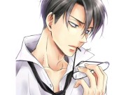 Preview 4 of Professor Levi Ackerman Fucks You In His Office