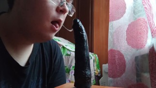 Blowjob Training