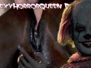Preview 5 of They All Float Down Here - Horror Porn