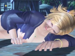 Dead or Alive Xtreme Venus Vacation Tina Secret Report Nude Mod Fanservice Appreciation