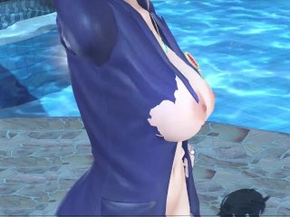 Dead or Alive Xtreme Venus Vacation Tina Secret Report Nude Mod Fanservice Appreciation