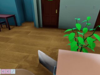 POWERPULSE Her LUSTOUS PUSSY In SHOWER ROOMS The Handyman #7