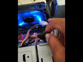 Problème Pc