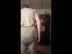 Little Pissy Pants Soaks Through His Pull-Ups, Pathetically Humps Until He Cums Himself - Screenshot 1 of 16 - Abdl