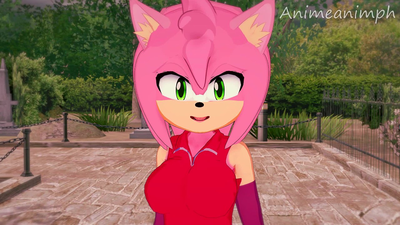 Sonic 3d porn
