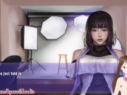 Preview 1 of Wish Paradise - Hentai Gameplay #02 (Lewd Vtuber)