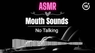 ASMRエロティックオーディオウェットマウスサウンドASMR