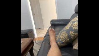 Foot video 