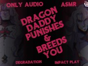 Preview 1 of Dragon Daddy Degrades & Breeds You