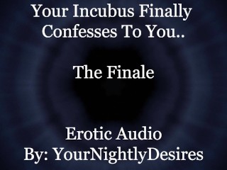 Using your Incubus to Satisfy him [finale] [blowjob] [double Penetration] (Erotic Audio for Women) - Pornhub Gay