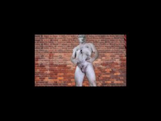 Coach Silver Fox Teaches Lunges