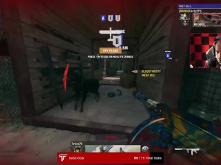 This M1928 Class Setup is NUTTY! (Call of Duty Vanguard Domination)