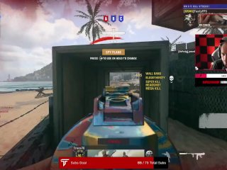 This M1928 Class Setup is NUTTY! (Call of Duty Vanguard_Domination)