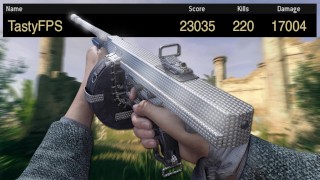 Cette Configuration De Classe M1928 Est NUTTY Call Of Duty Avant-Garde Domination