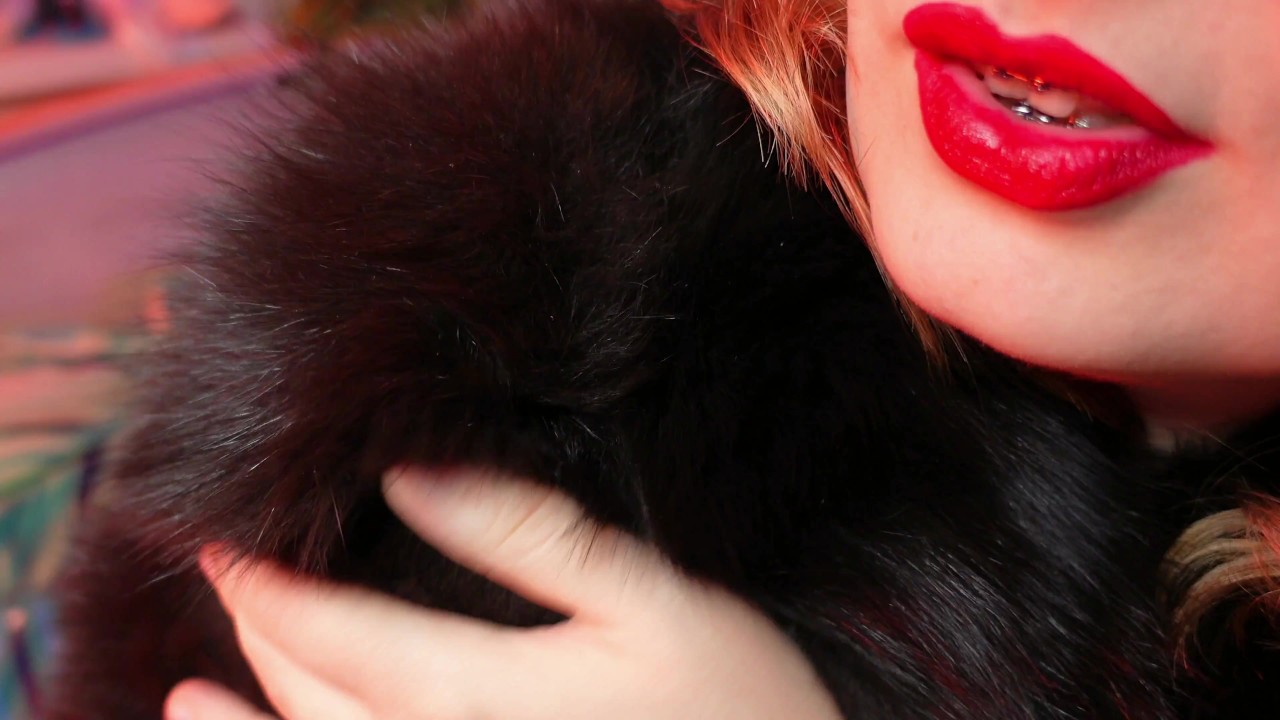 FUR SOUNDS Fetish Video of Touching Fur Coat - ASMR Relax Sounding -  Pornhub.com
