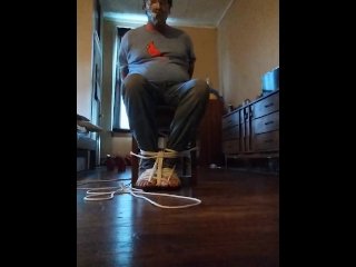 toe tied, exclusive, old young, vertical video