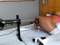 trailer full 1 hr nonstop fuck machine is coming. follow like x:)