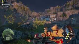Снайпер Призрачный Воин 3 | Саботаж DLC [#3]