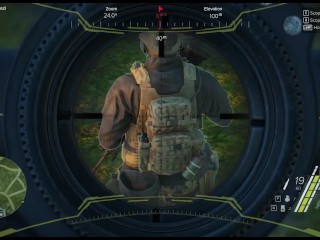 Снайпер Призрачный Воин 3 | Саботаж DLC [#5] Становление Армази