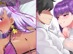 BB's Little Surprise~ (Hentai JOI) (F/GO, Femdom, Cucking/NTR)