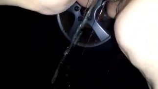 Ночная моча на открытом воздухе