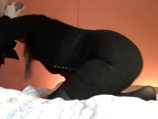 A friend's girlfriend cheated on him with my big member