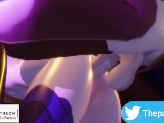 Raiden X Yae & Aether_[episode One]aftermath