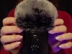• Fluffy Microphone • - Screenshot 1 of 16 - Asmr