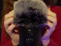 • Fluffy Microphone • - Screenshot 10 of 16 - Brunette