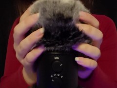• Fluffy Microphone •