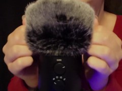 • Fluffy Microphone • - Screenshot 2 of 16 - Brunette