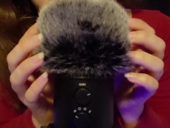 • Fluffy Microphone •