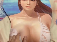 DOAXVVかすみ等身大おっぱいマウスパッドをモミモミするだけの動画【※キモヲタの喘ぎ声あり】 - Screenshot 9 of 16 - Big Tits
