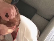 Preview 5 of AMATEUR GRANNY PORN: ANAL SEX AND CUM SWALLOWING WITH 80 YEARS OLD GRANDMA - SHORT VERSION