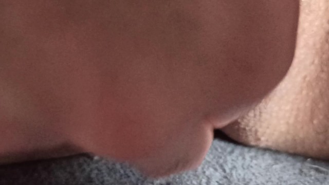 Fingering Wet Pussy and Big Clit FTM