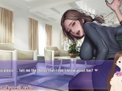 Wish Paradise - Hentai Gameplay #04 (Lewd Vtuber)