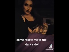 come join me on the dark side!