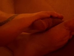 Playing footsie  - Screenshot 6 of 16 - Toes